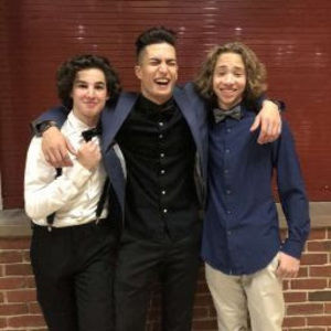 Meet your Posher, Michael